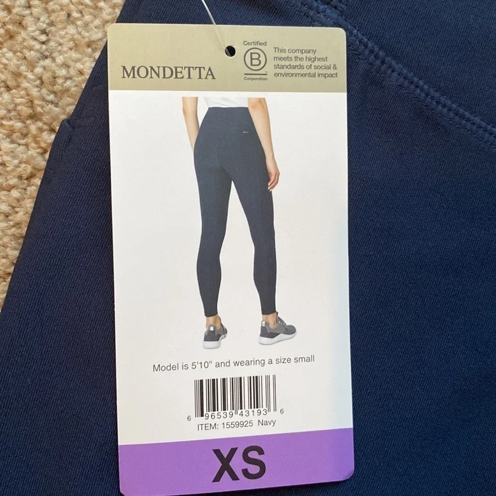 Women active leggings XS - Picture 4 of 4